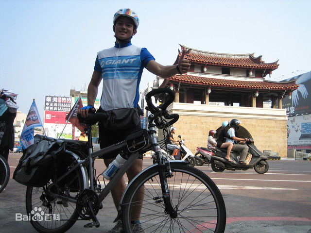 王宥胜(Chris Wang)生活中的素颜照相册