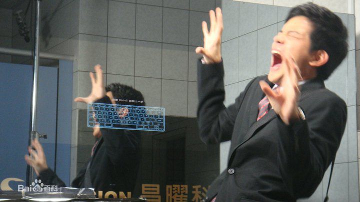 王宥胜(Chris Wang)参演电视剧作品图册