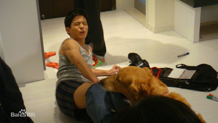 王宥胜(Chris Wang)参演电视剧作品图册