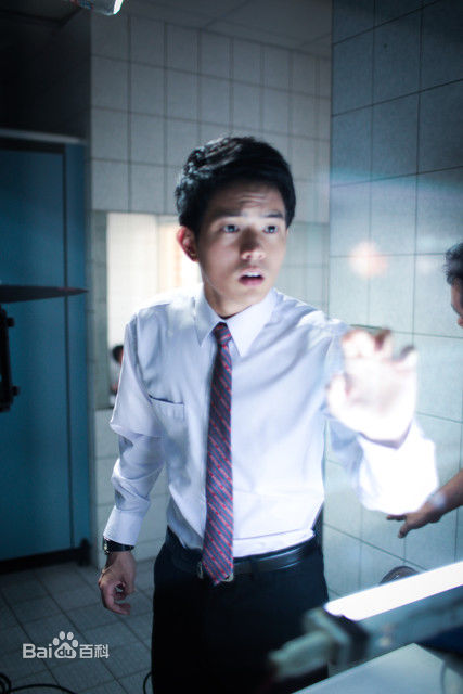 王宥胜(Chris Wang)参演电视剧作品图册