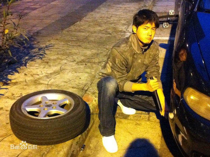 王宥胜(Chris Wang)参演电视剧作品图册