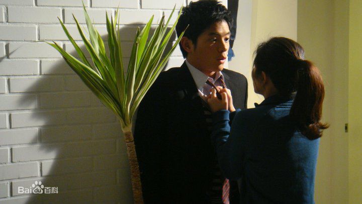 王宥胜(Chris Wang)参演电视剧作品图册