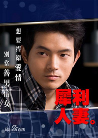 王宥胜(Chris Wang)参演电视剧作品图册