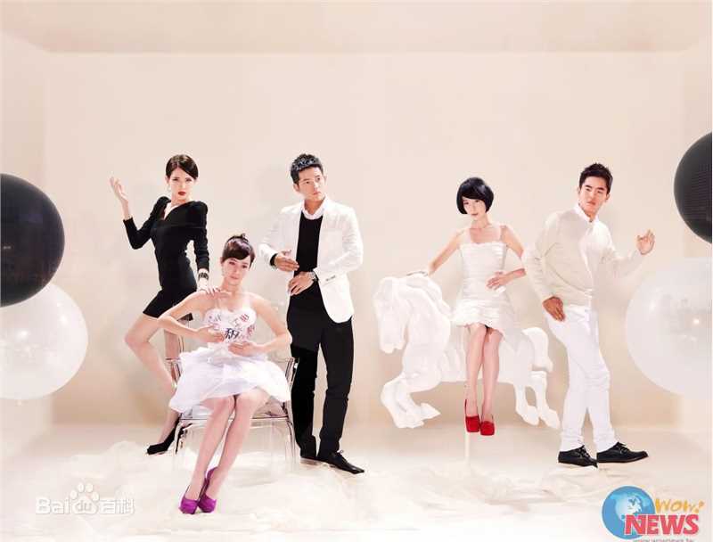 王宥胜(Chris Wang)我租了一个情人图片图集