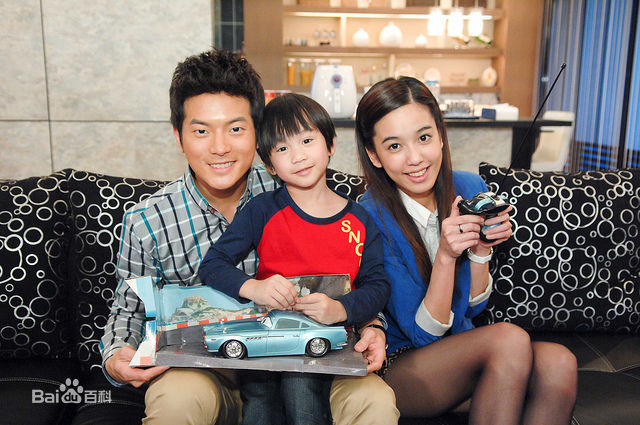 王宥胜(Chris Wang)真爱找麻烦剧照