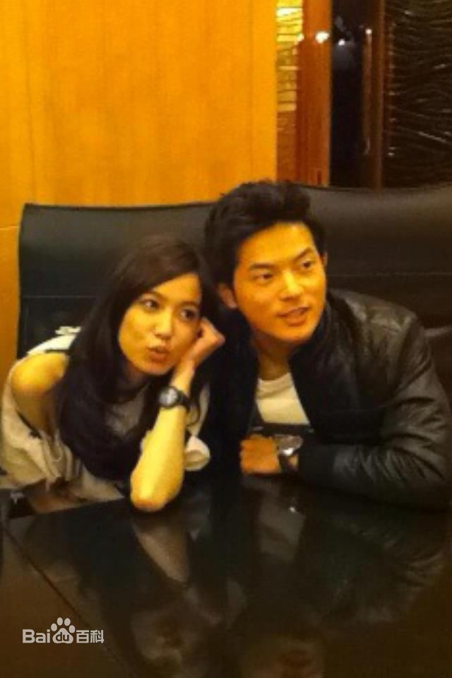 王宥胜(Chris Wang)真爱找麻烦剧照