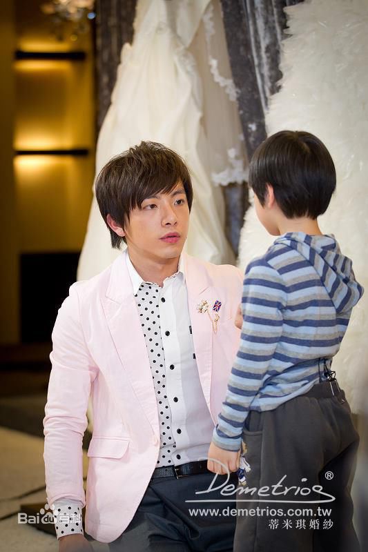 王宥胜(Chris Wang)真爱找麻烦剧照