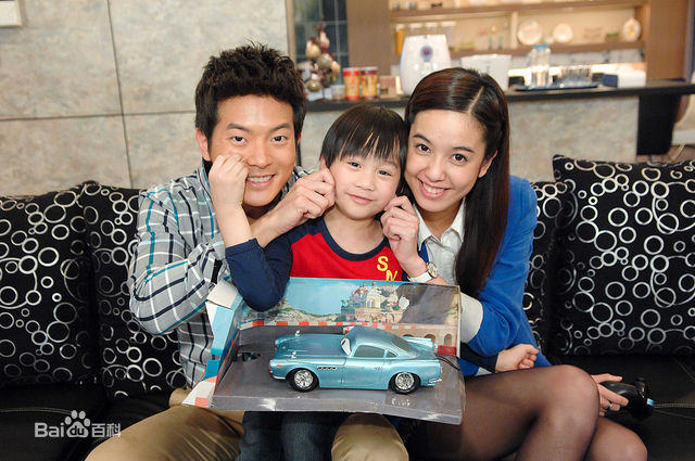 王宥胜(Chris Wang)真爱找麻烦剧照