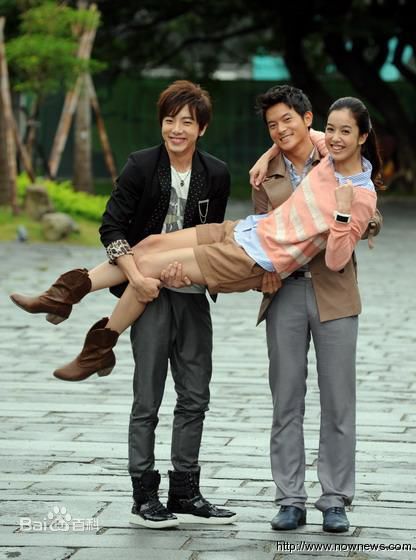 王宥胜(Chris Wang)真爱找麻烦剧照