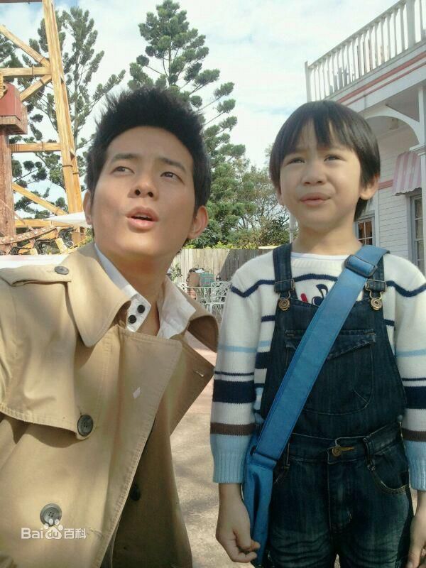 王宥胜(Chris Wang)真爱找麻烦剧照