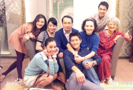 王宥胜(Chris Wang)真爱找麻烦剧照