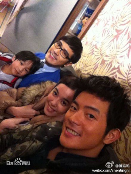 王宥胜(Chris Wang)真爱找麻烦剧照