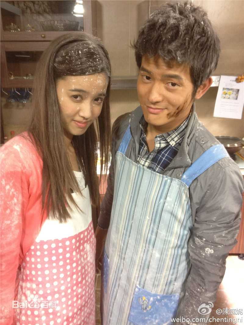 王宥胜(Chris Wang)真爱找麻烦剧照