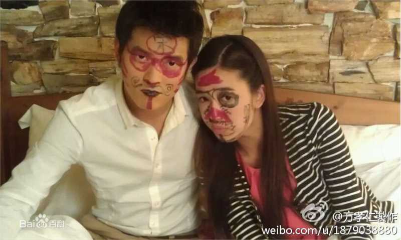 王宥胜(Chris Wang)真爱找麻烦剧照