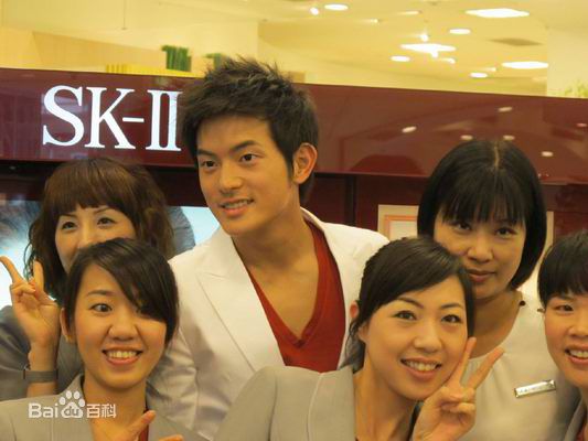 高清王宥胜(Chris Wang)精彩图册