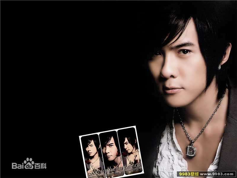 高清王宥胜(Chris Wang)精彩图册