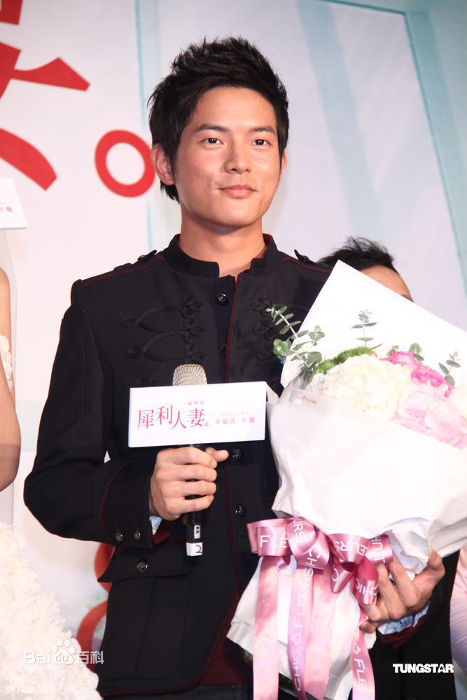 最全王宥胜(Chris Wang)宥胜精彩图册