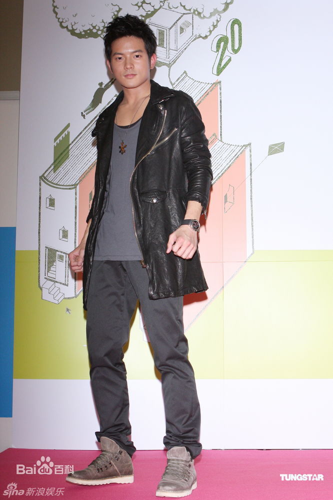 高清王宥胜(Chris Wang)宥胜精彩图册