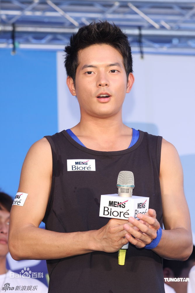 高清王宥胜(Chris Wang)宥胜精彩图册