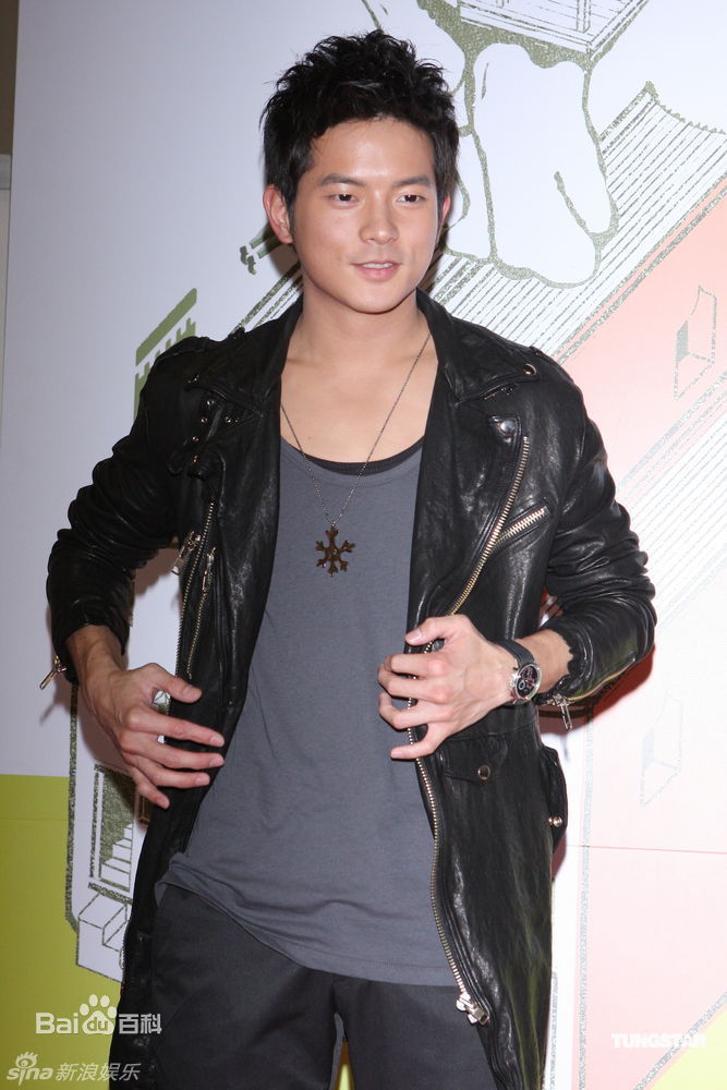 高清王宥胜(Chris Wang)宥胜精彩图册