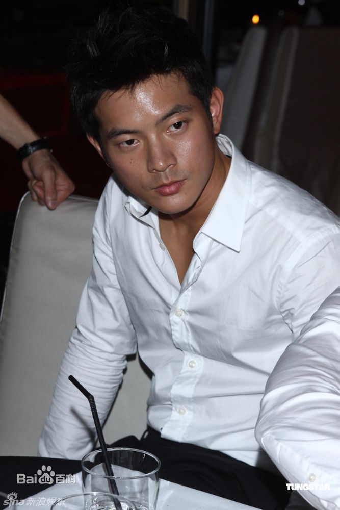 高清王宥胜(Chris Wang)宥胜精彩图册