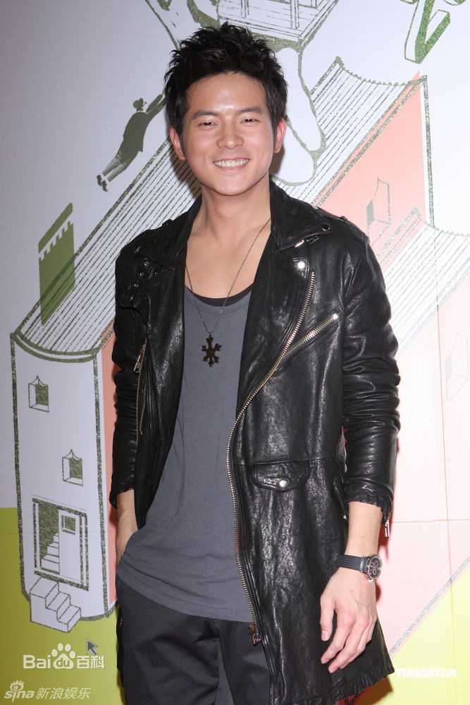 高清王宥胜(Chris Wang)宥胜精彩图册