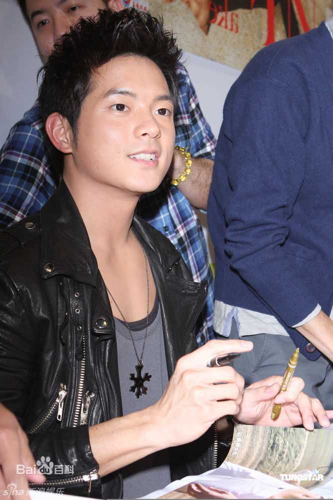 高清王宥胜(Chris Wang)宥胜精彩图册