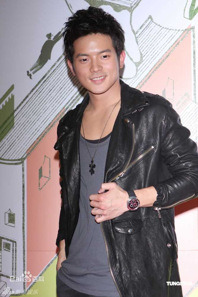 高清王宥胜(Chris Wang)宥胜精彩图册