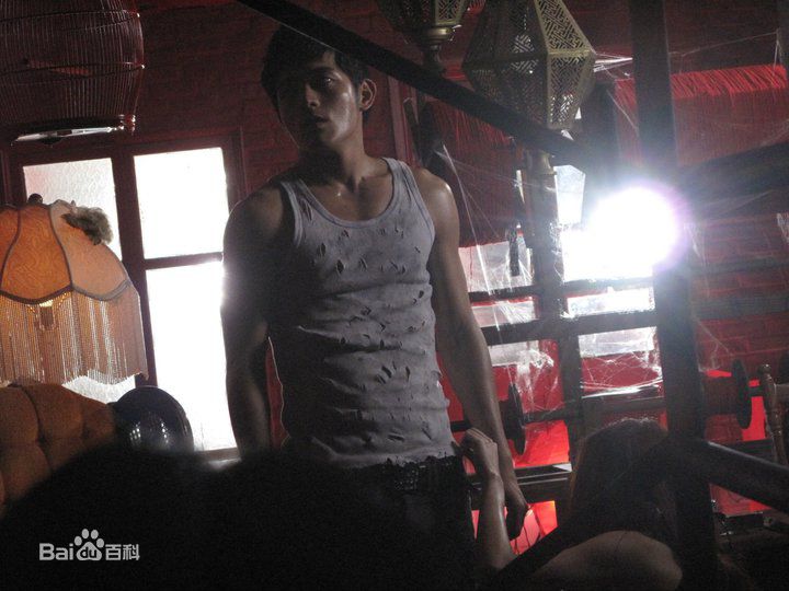 王宥胜(Chris Wang)MV图集图片图册