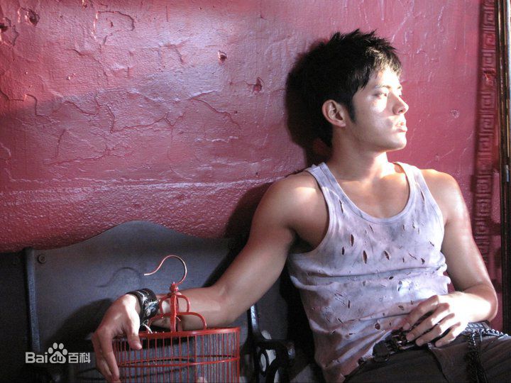 王宥胜(Chris Wang)MV图集图片图册