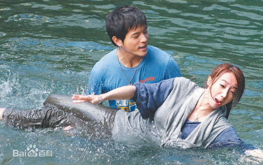 王宥胜(Chris Wang)2011年《飞行少年》最新剧照