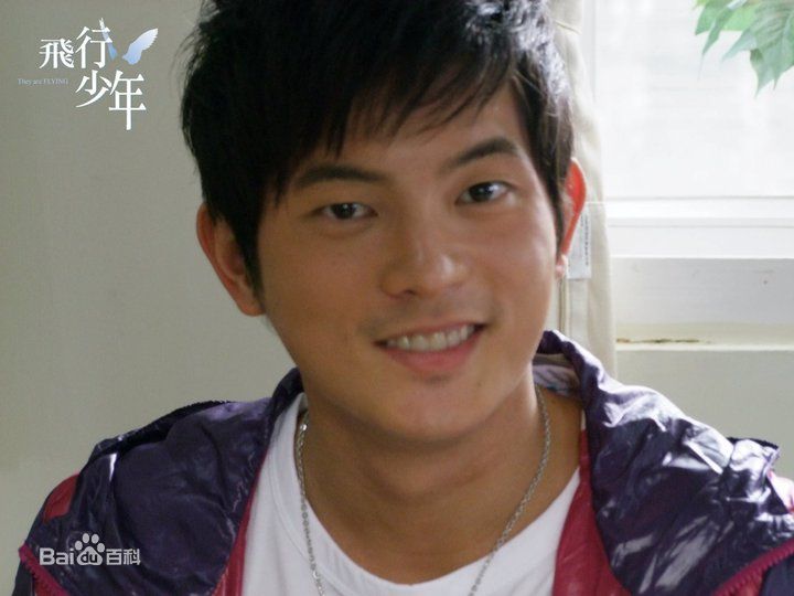 王宥胜(Chris Wang)2011年《飞行少年》最新剧照