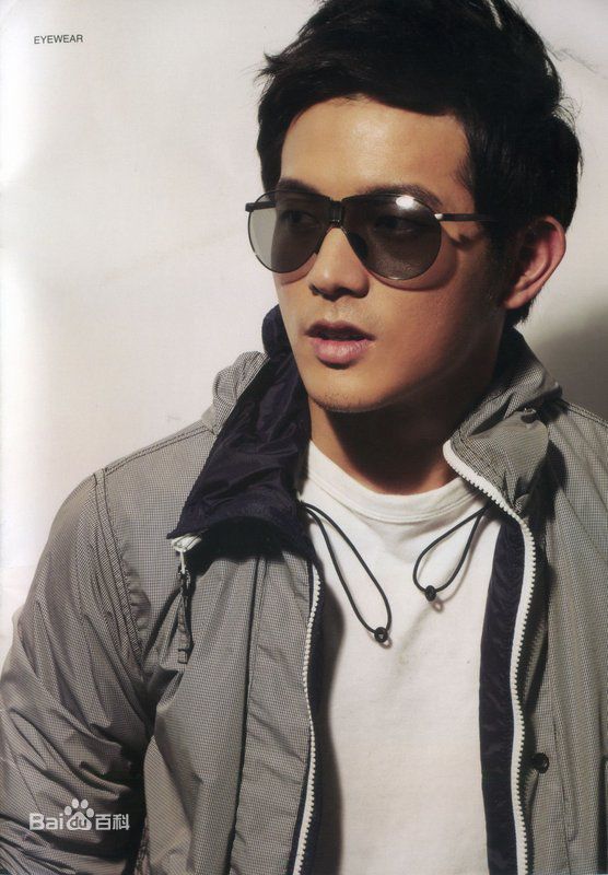 王宥胜(Chris Wang)广告代言图册