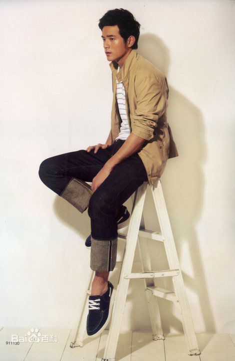 王宥胜(Chris Wang)广告代言图册