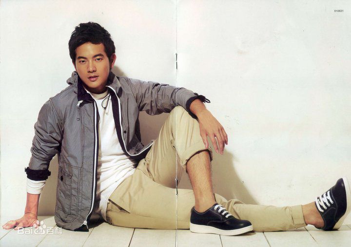 王宥胜(Chris Wang)广告代言图册