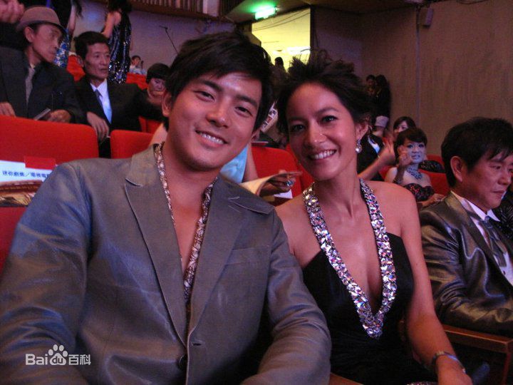 王宥胜(Chris Wang)金钟奖图册