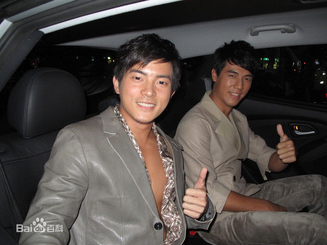 王宥胜(Chris Wang)金钟奖图册