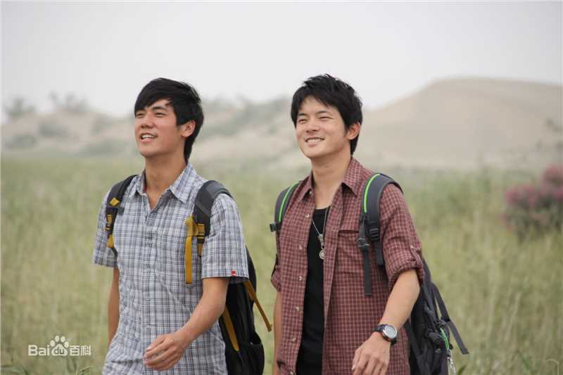 王宥胜(Chris Wang)冒险王性感图片图集