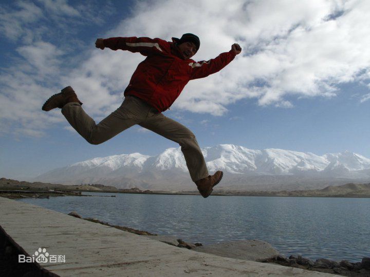 王宥胜(Chris Wang)冒险王性感图片图集