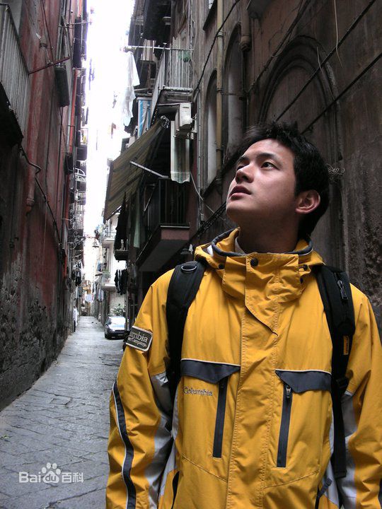 王宥胜(Chris Wang)冒险王性感图片图集