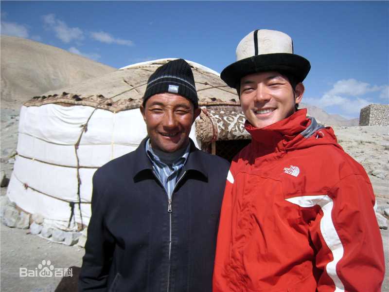 王宥胜(Chris Wang)冒险王性感图片图集