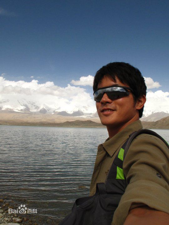 王宥胜(Chris Wang)冒险王性感图片图集