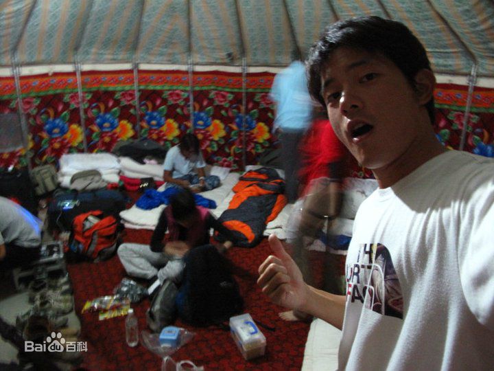 王宥胜(Chris Wang)冒险王性感图片图集