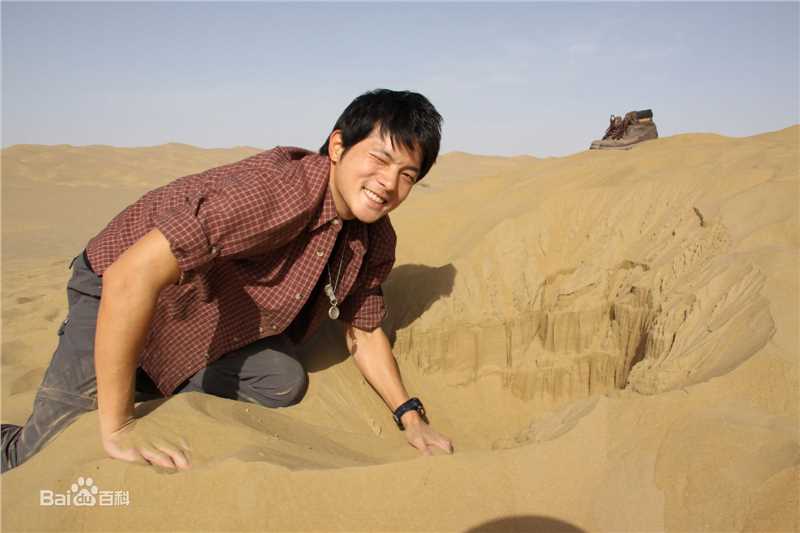 王宥胜(Chris Wang)冒险王性感图片图集