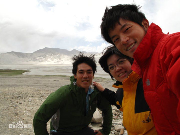 王宥胜(Chris Wang)冒险王性感图片图集