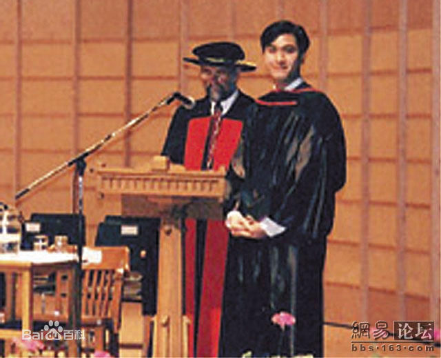 阮兆祥(Louis Yuen)马明的成长纪念册图册