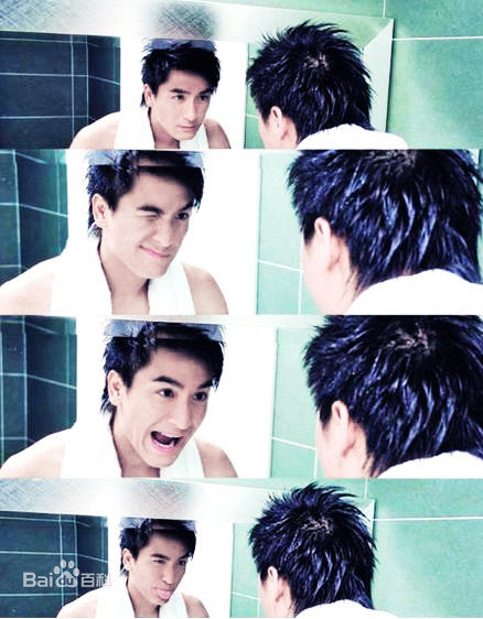 阮兆祥(Louis Yuen)爱卖萌的马国明性感图片图集