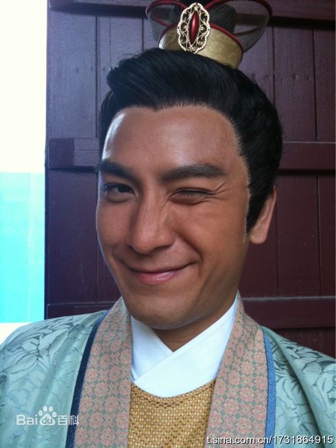 阮兆祥(Louis Yuen)爱卖萌的马国明性感图片图集