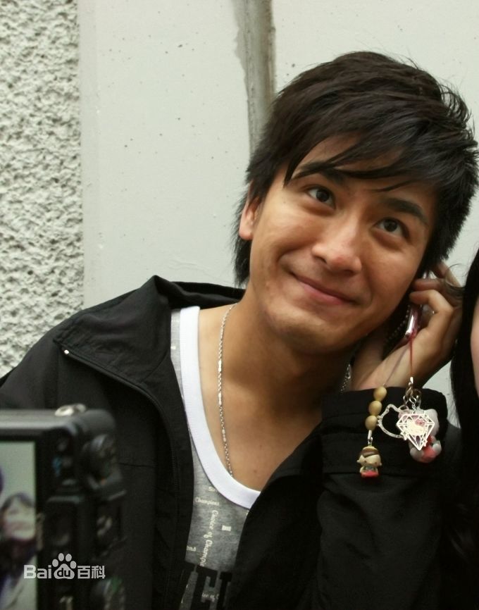 阮兆祥(Louis Yuen)爱卖萌的马国明性感图片图集