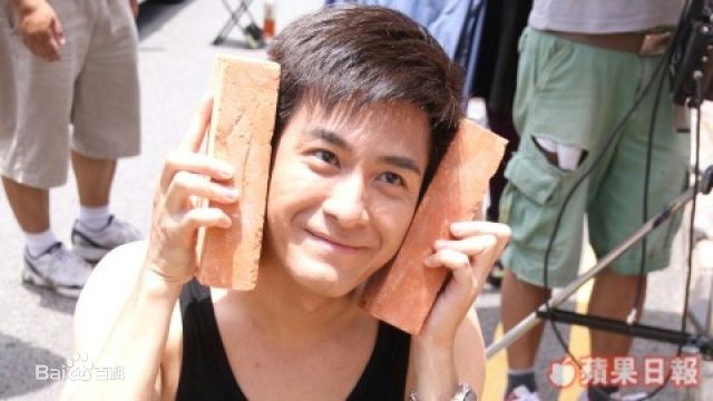 阮兆祥(Louis Yuen)爱卖萌的马国明性感图片图集